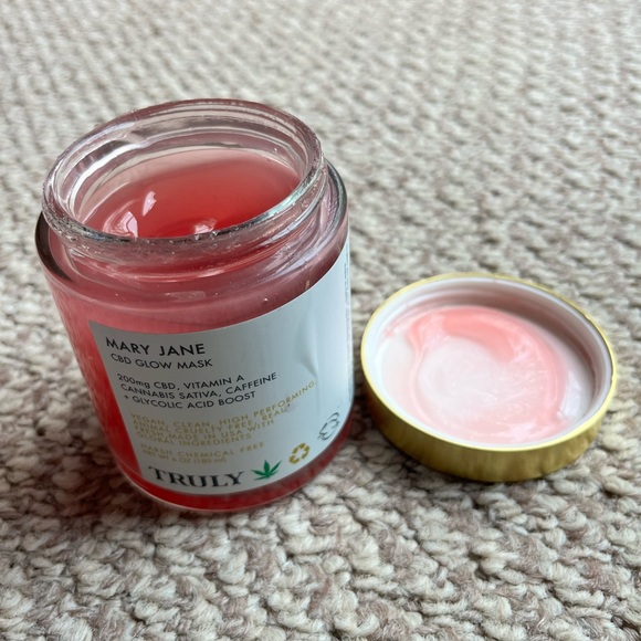NWT Truly Mary Jane Glow Mask 180ml - Picture 5 of 5